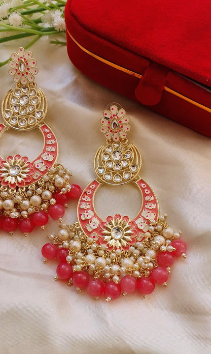 Janki Earrings