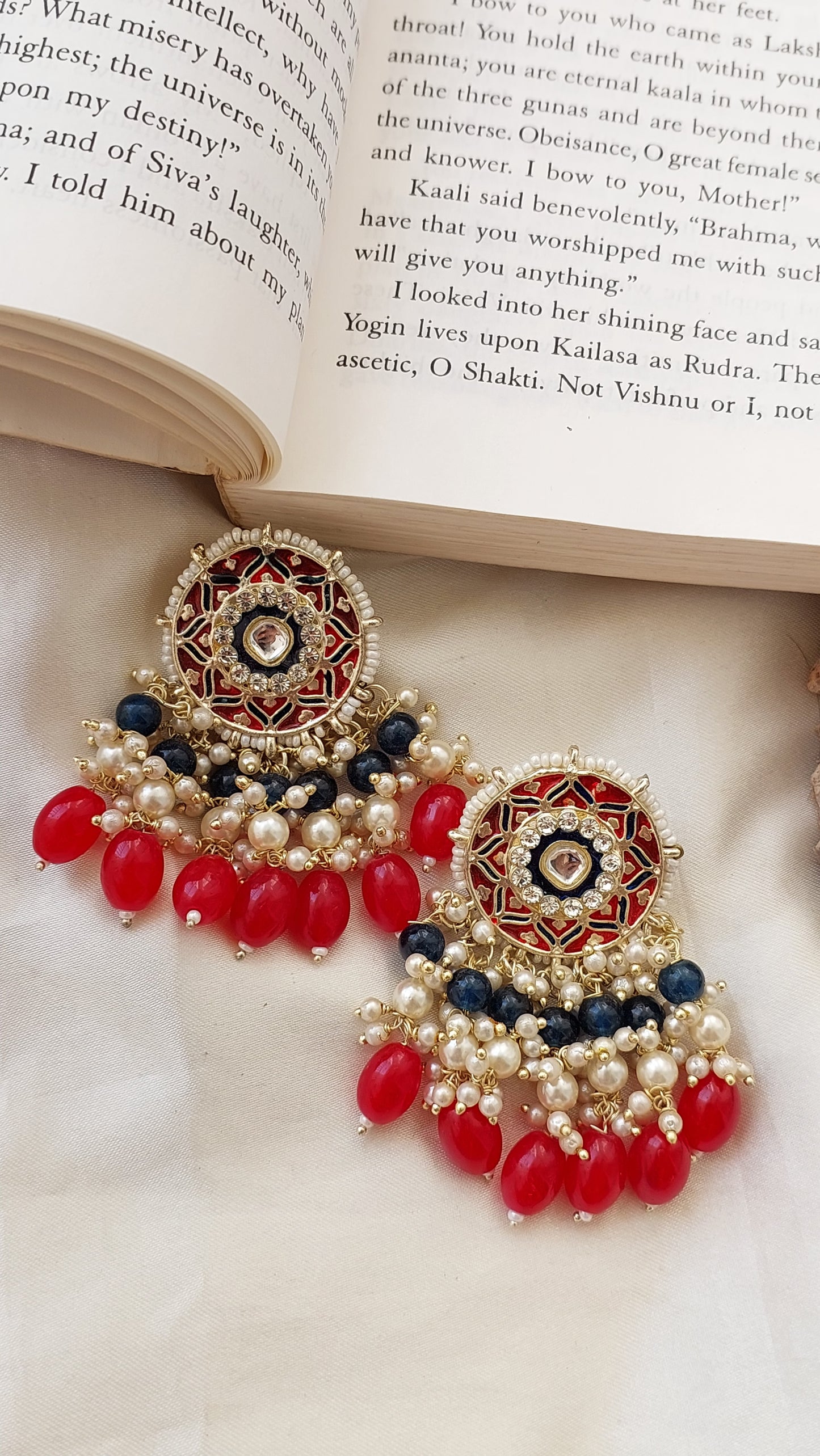 Mitali Earrings