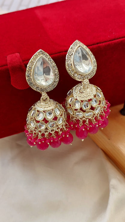 Shraddha Jhumka