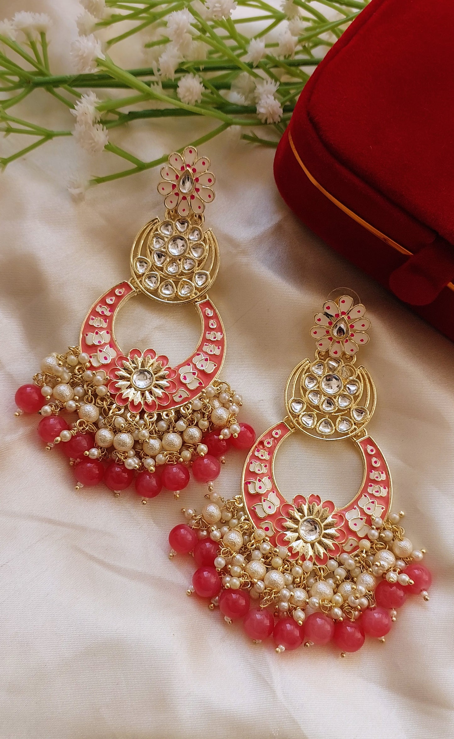 Janki Earrings