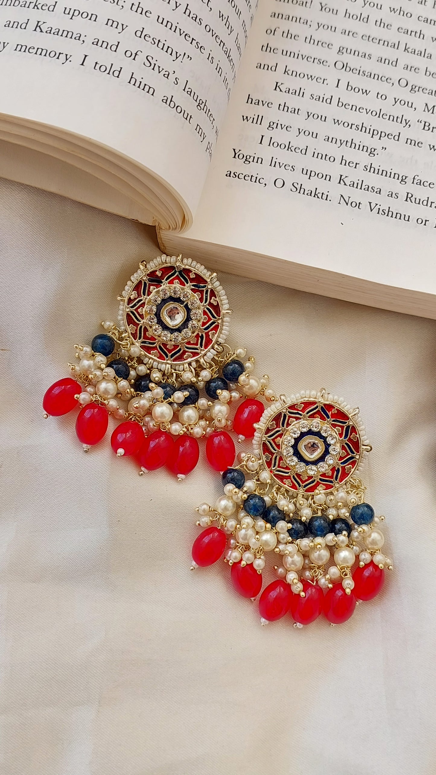 Mitali Earrings