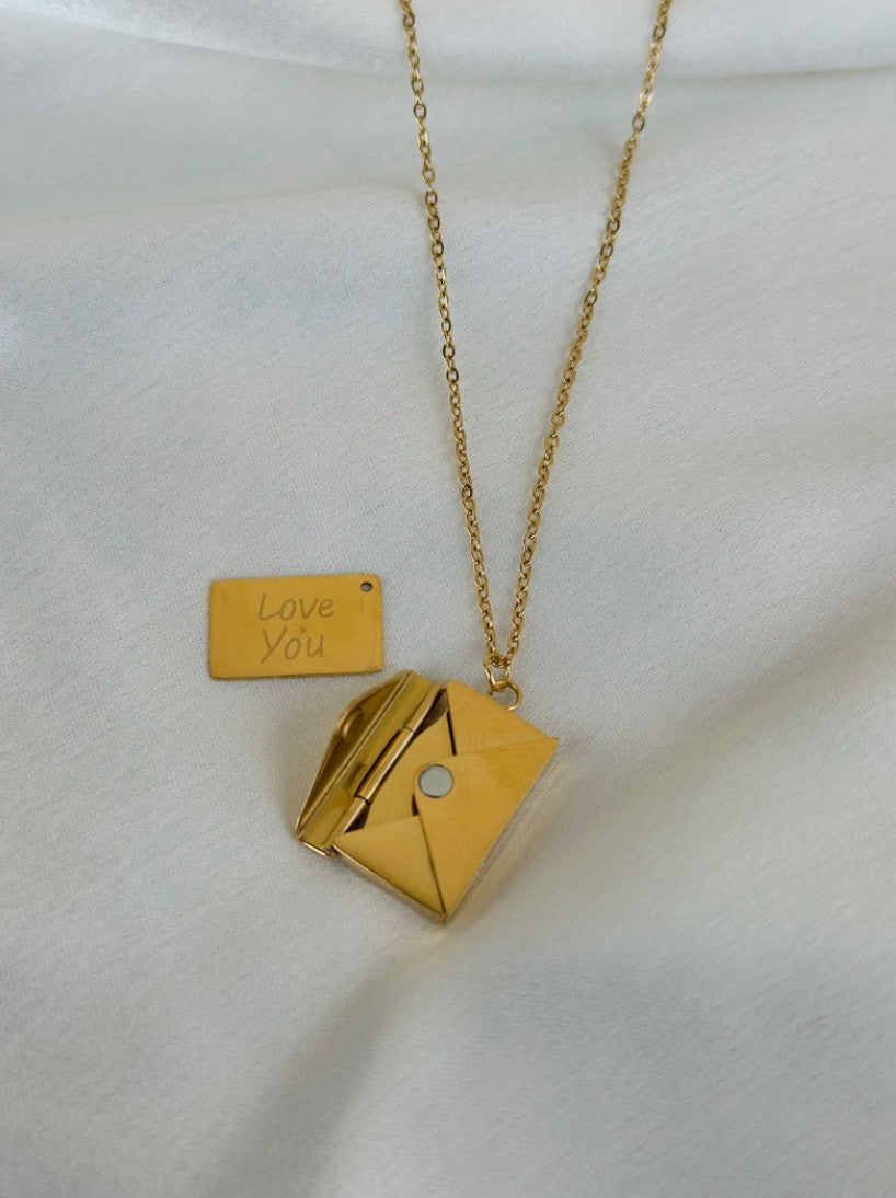 Secret message chain