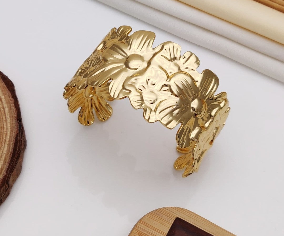 Sam broad adjustable bracelet