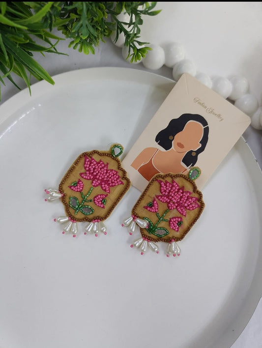 Kamal Handmade Earring