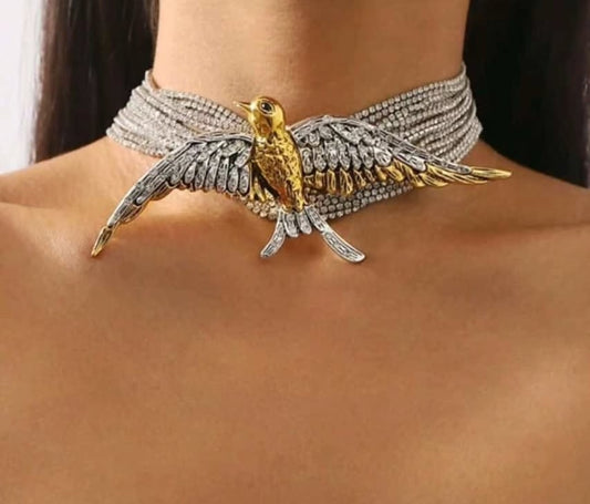 Fly High Choker