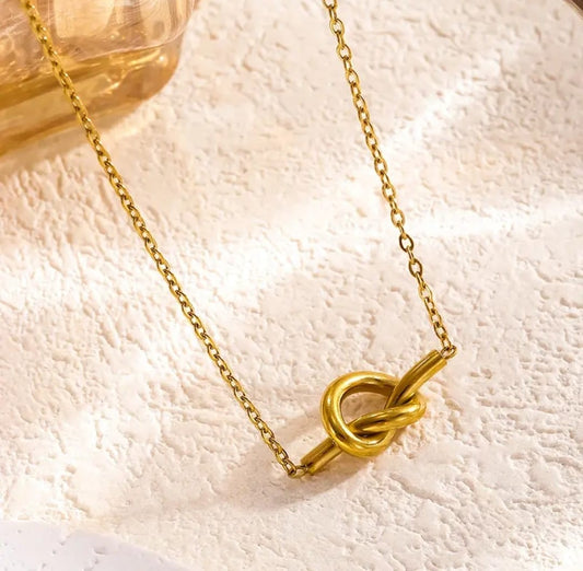 Rope Knot Chain