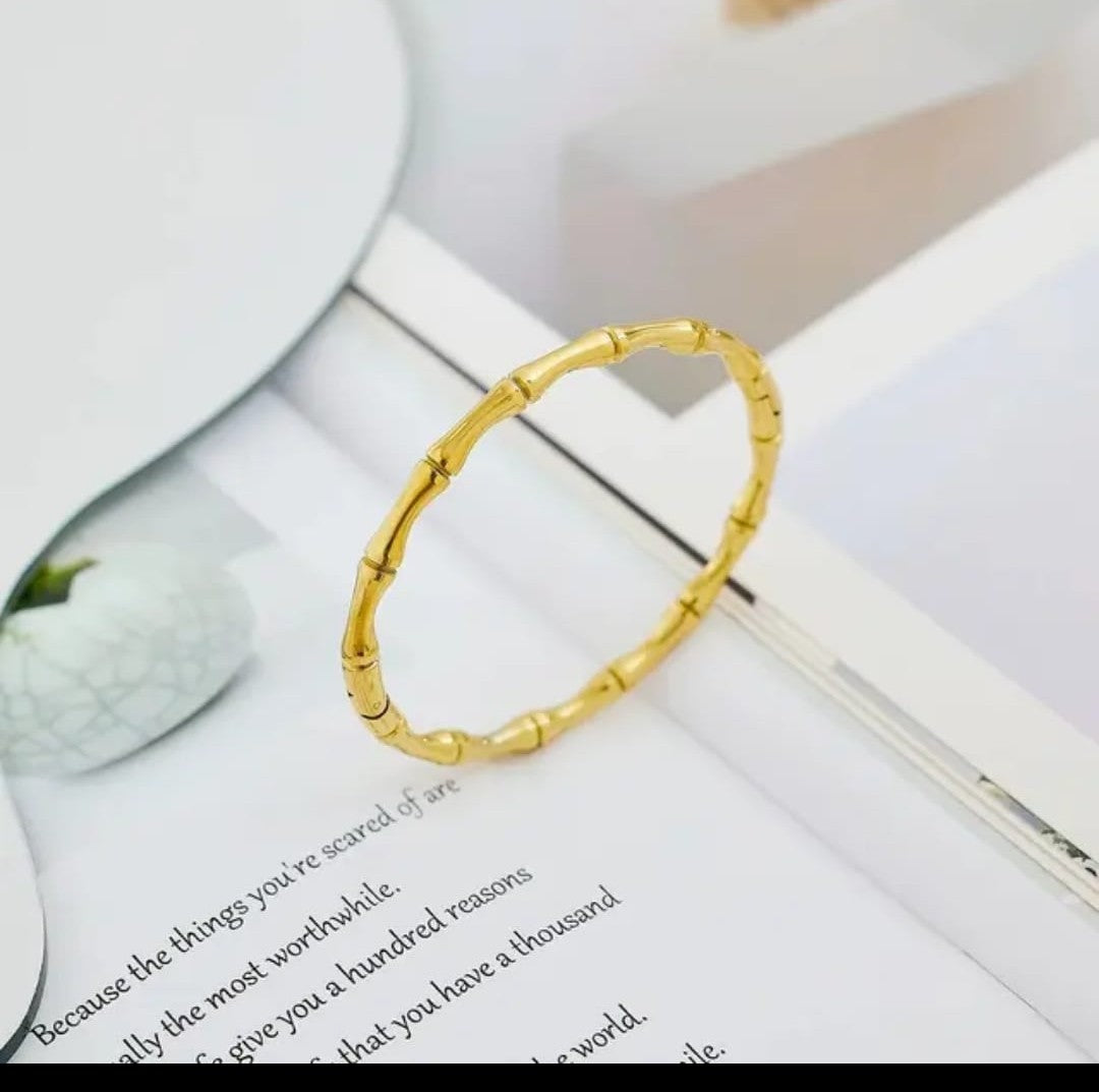 Bamboo Bracelet