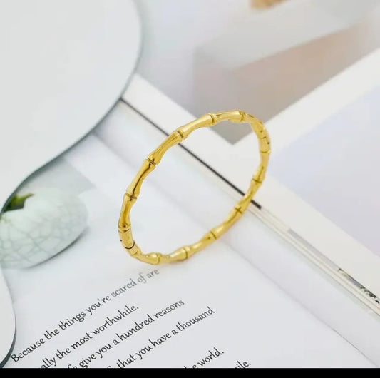 Bamboo Bracelet