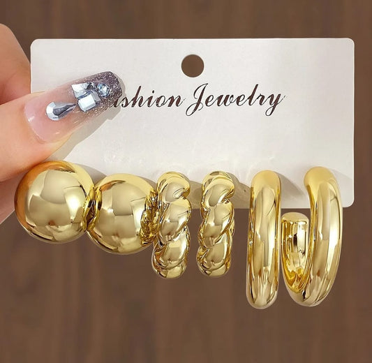 Golden Hoop Cpmbo