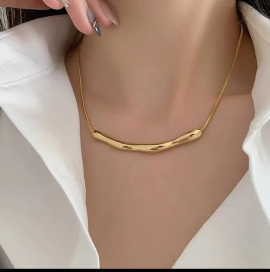 Bamboo Necklace