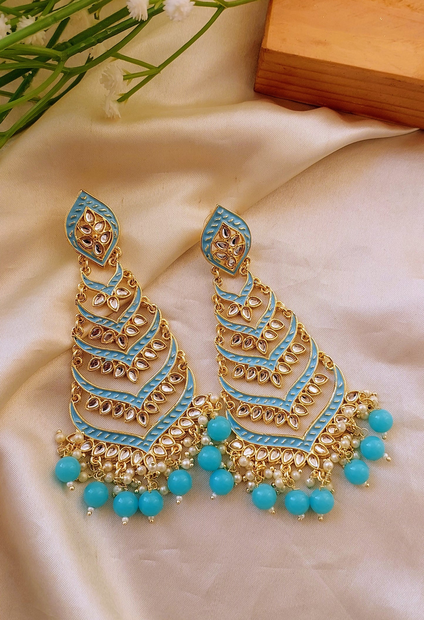 Karishma Earrings