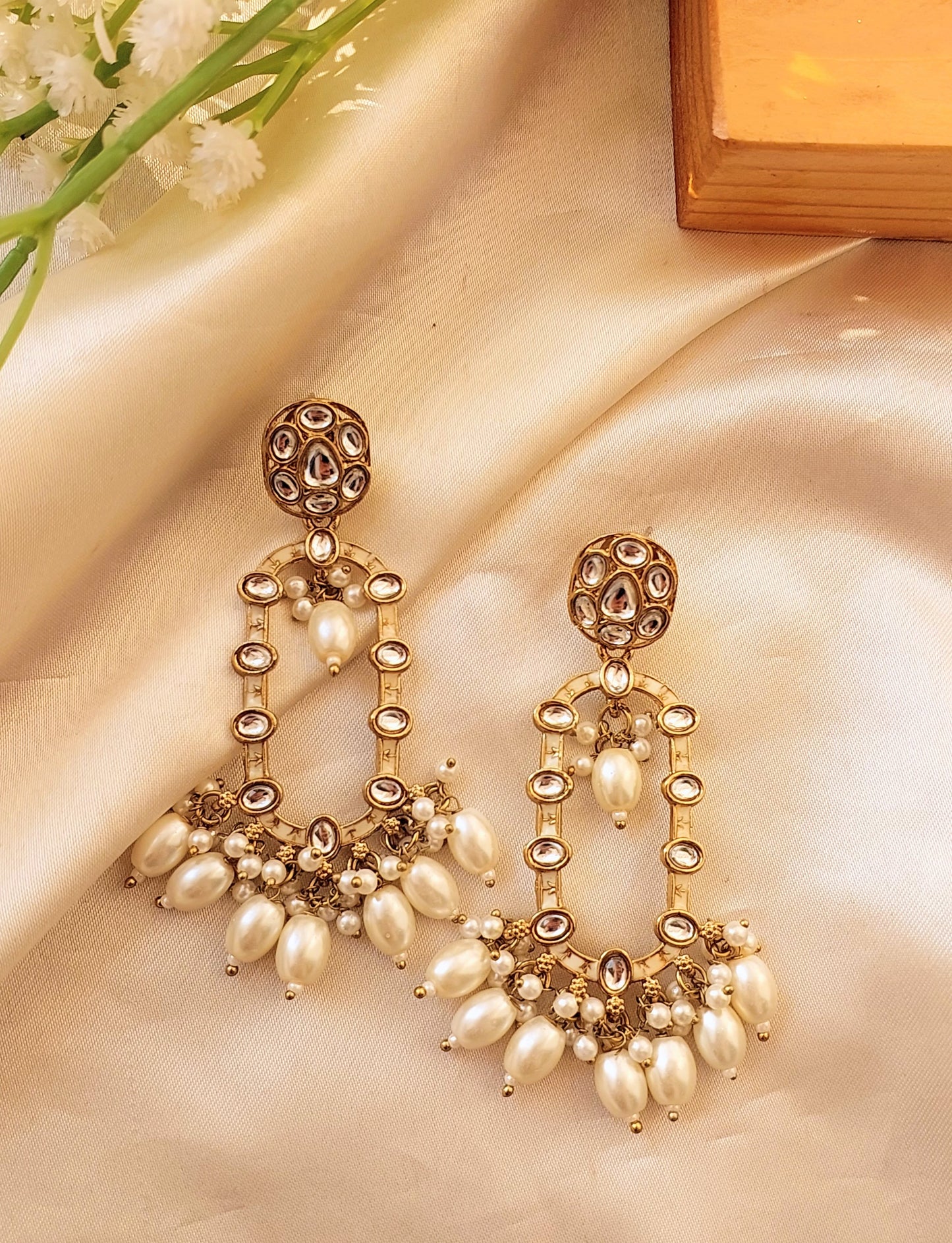 Mishika Earrings