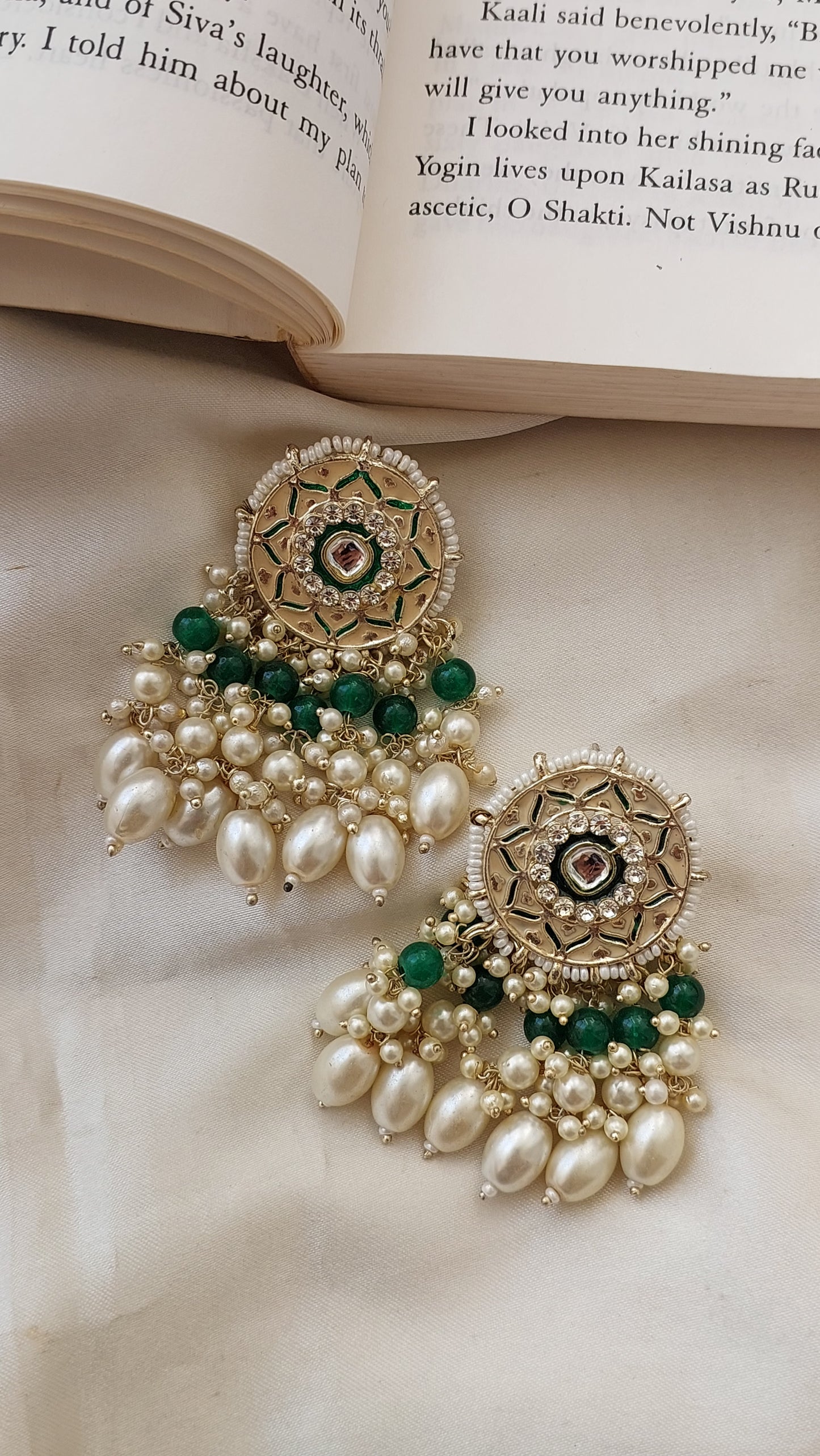 Mitali Earrings