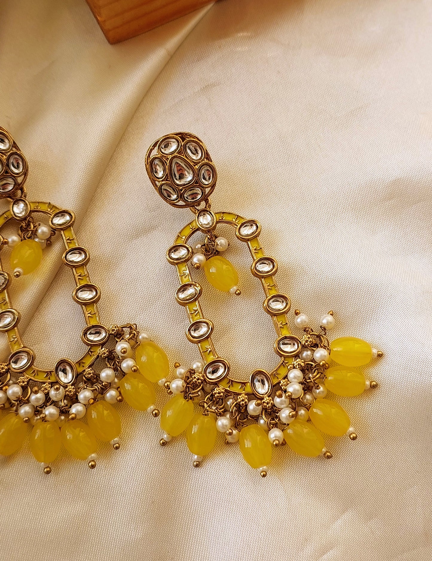 Mishika Earrings
