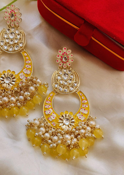 Janki Earrings