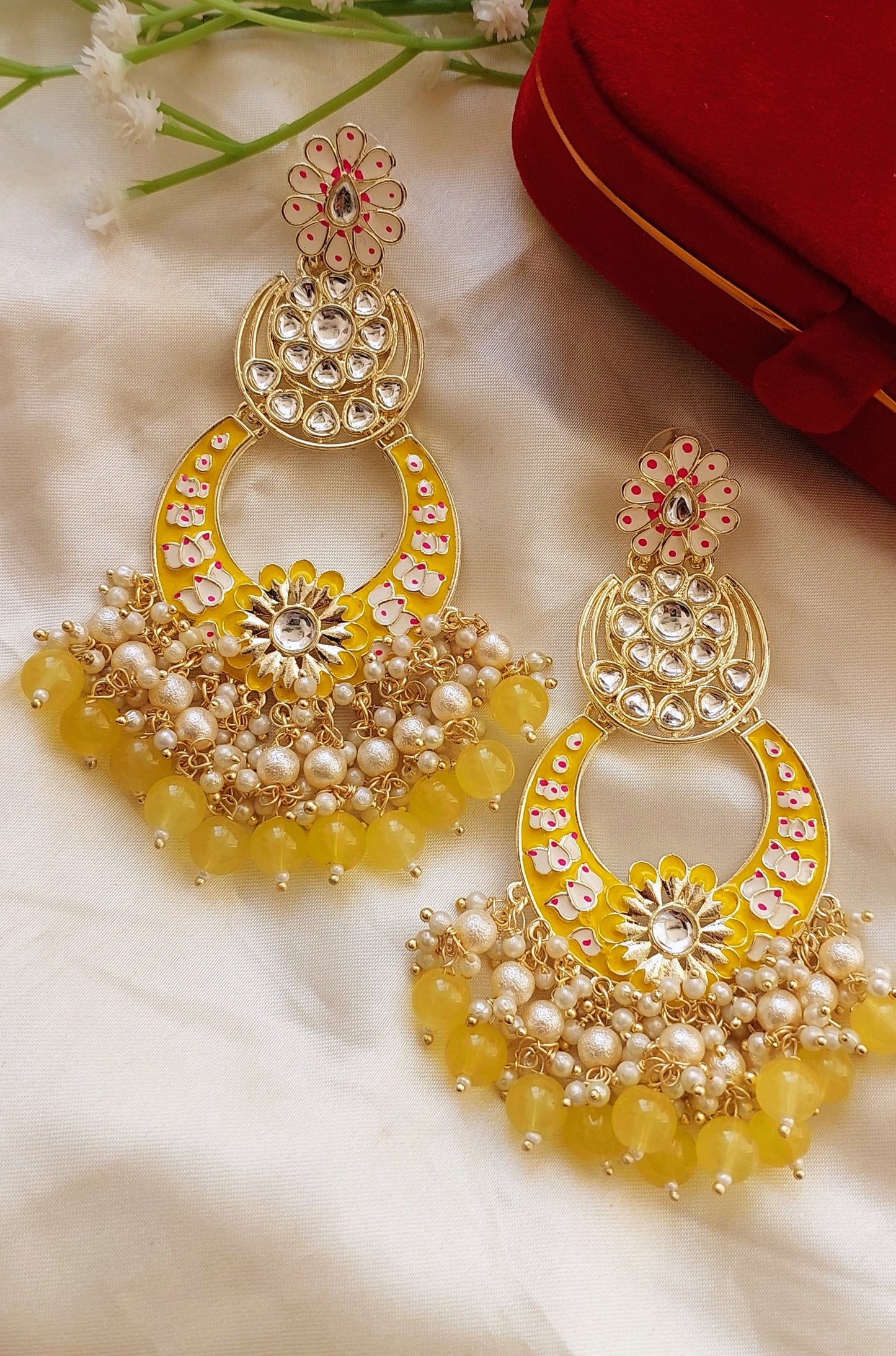 Janki Earrings