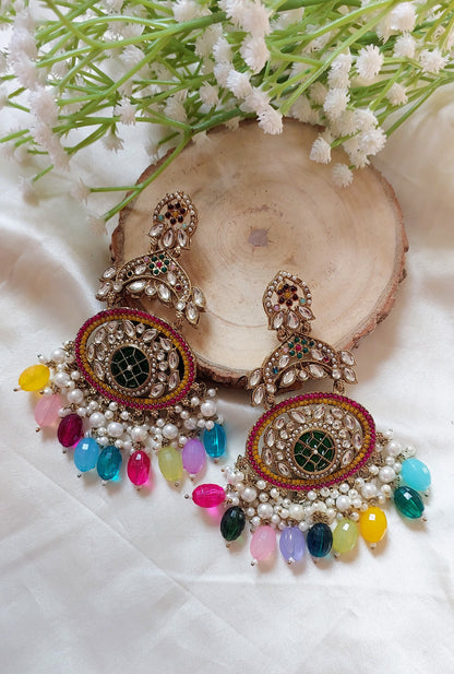 Zainab Earrings