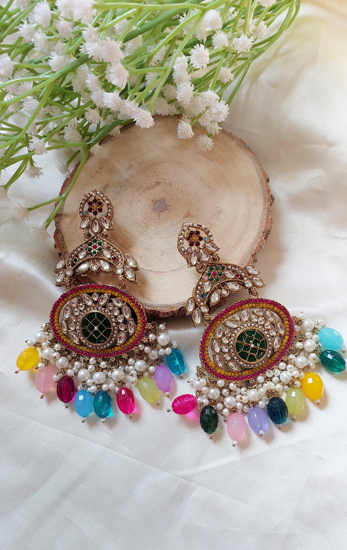 Zainab Earrings