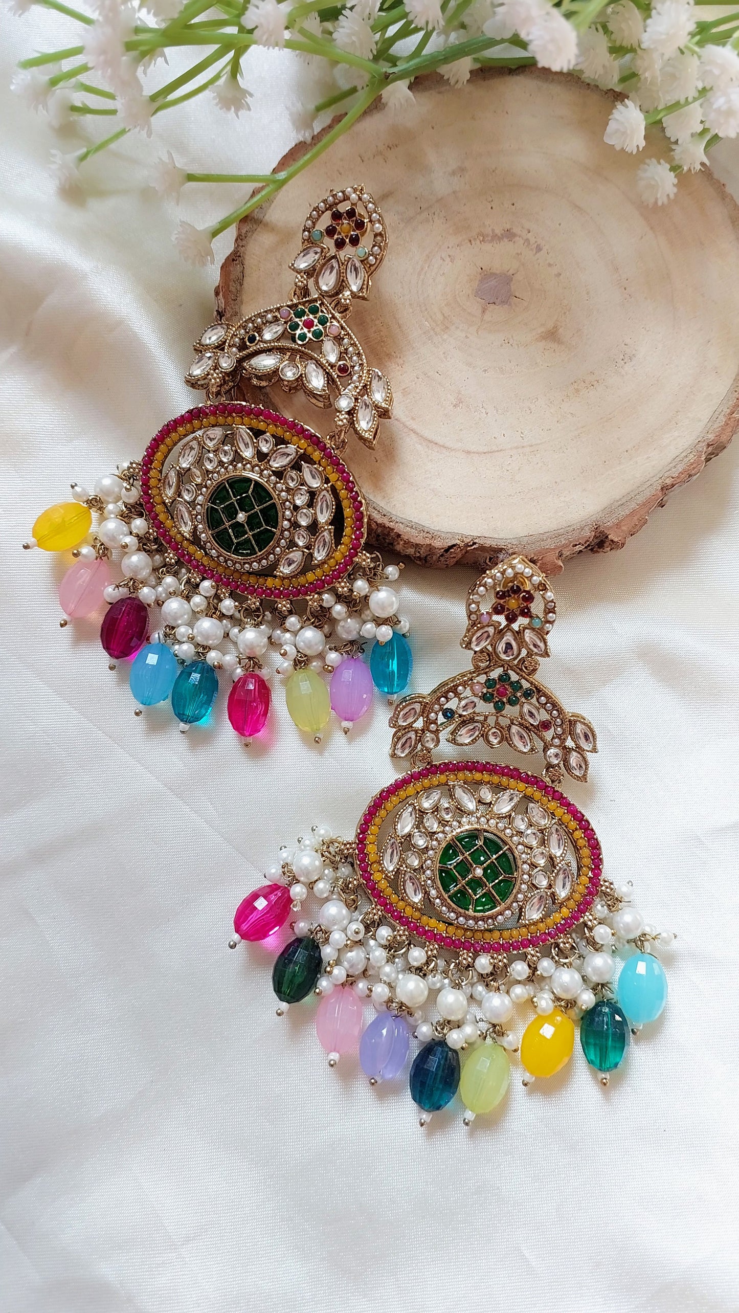 Zainab Earrings